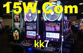 kk7: A Experiência de Casino com Jogos de Mesa ao Vivo