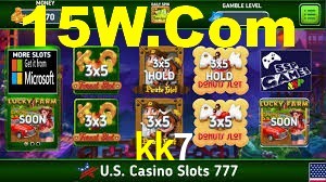 Daily Bonuses kk7