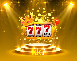 kk7: Jogos de Caça-Níqueis-Altas Recompensas, Roleta-Velocidade, Blackjack-Desafios Máximos